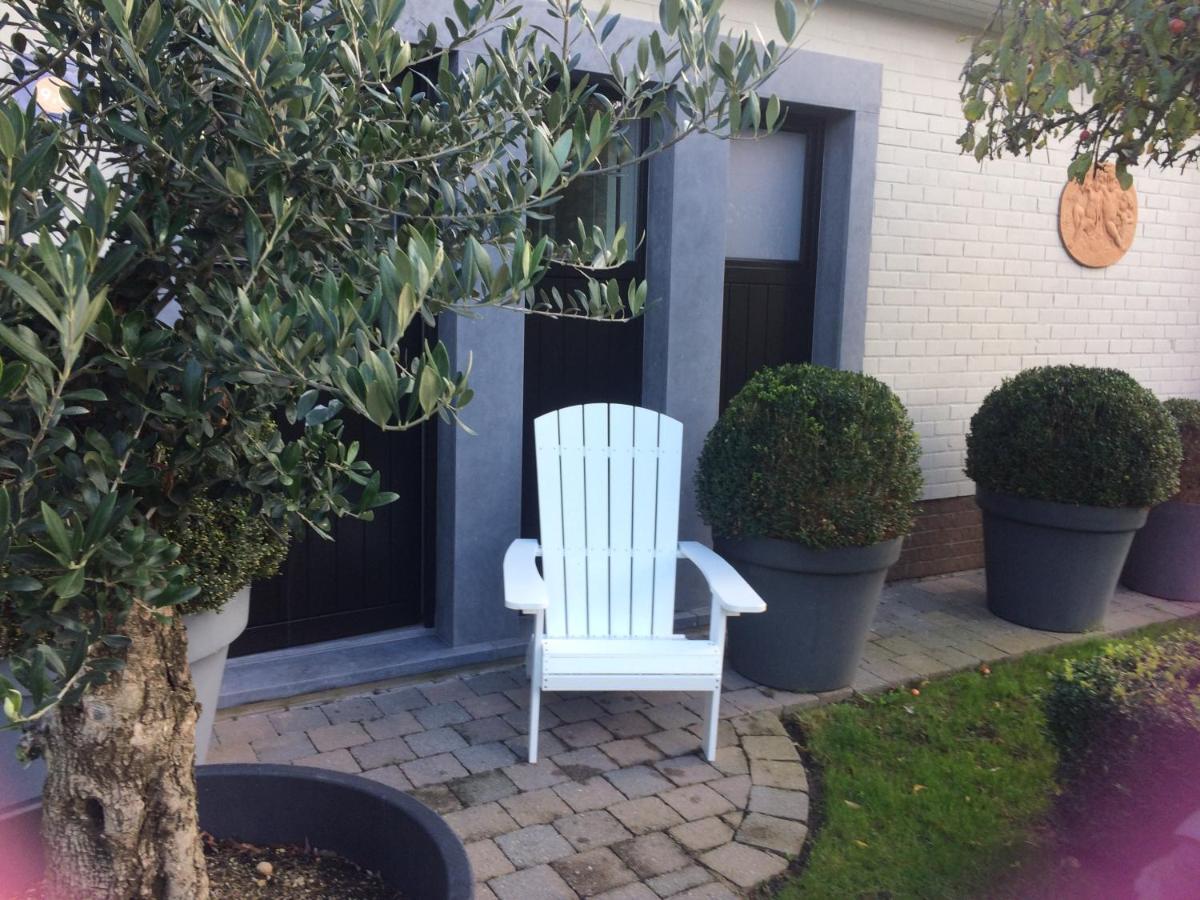 B&B Huize Van Damme Nieuwpoort Exterior foto