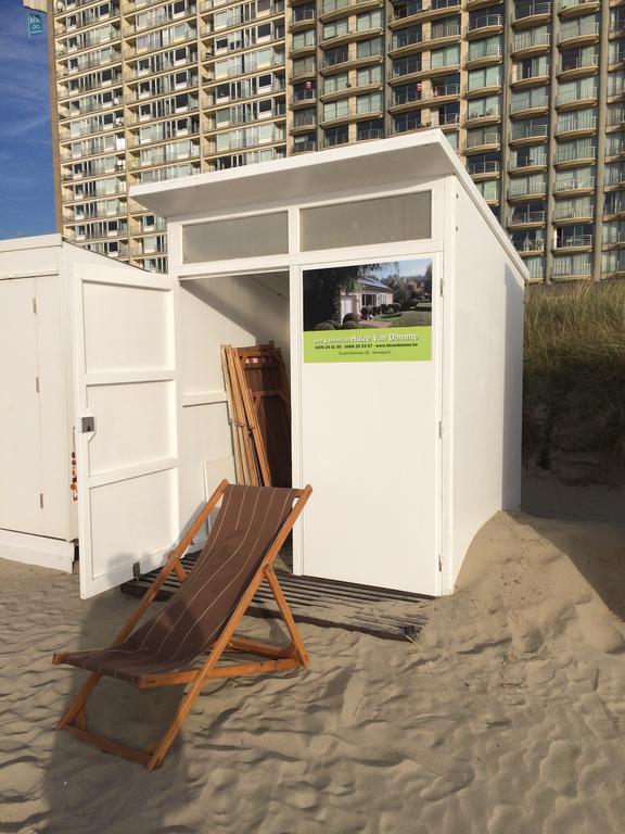 B&B Huize Van Damme Nieuwpoort Exterior foto